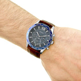 Guess 45 mm Men Blue Dial Analog Watch W1262G1