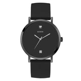 Guess 44 mm Black Dial Men Analog Watch W1264G2