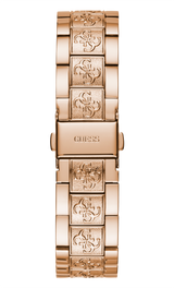 Guess Ladies Trend Rose Gold Watch W1280L3