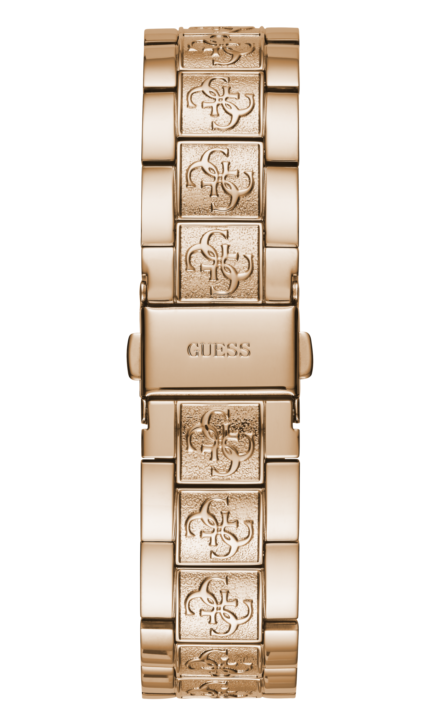Guess Ladies Trend Rose Gold Watch W1280L3