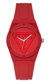 Guess 38 mm Ladies Color Analog Watch W1283L3