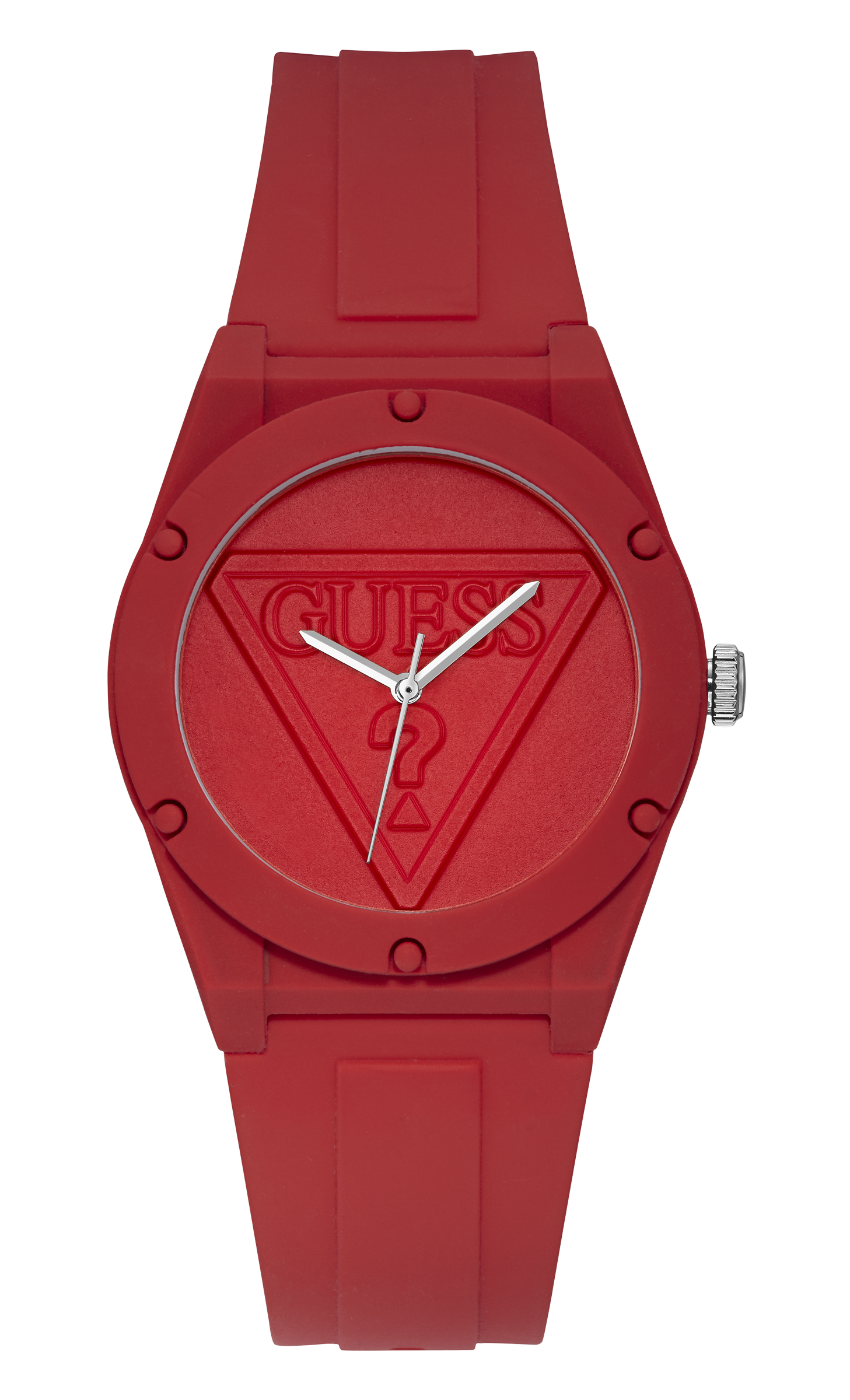 Guess 38 mm Ladies Color Analog Watch W1283L3