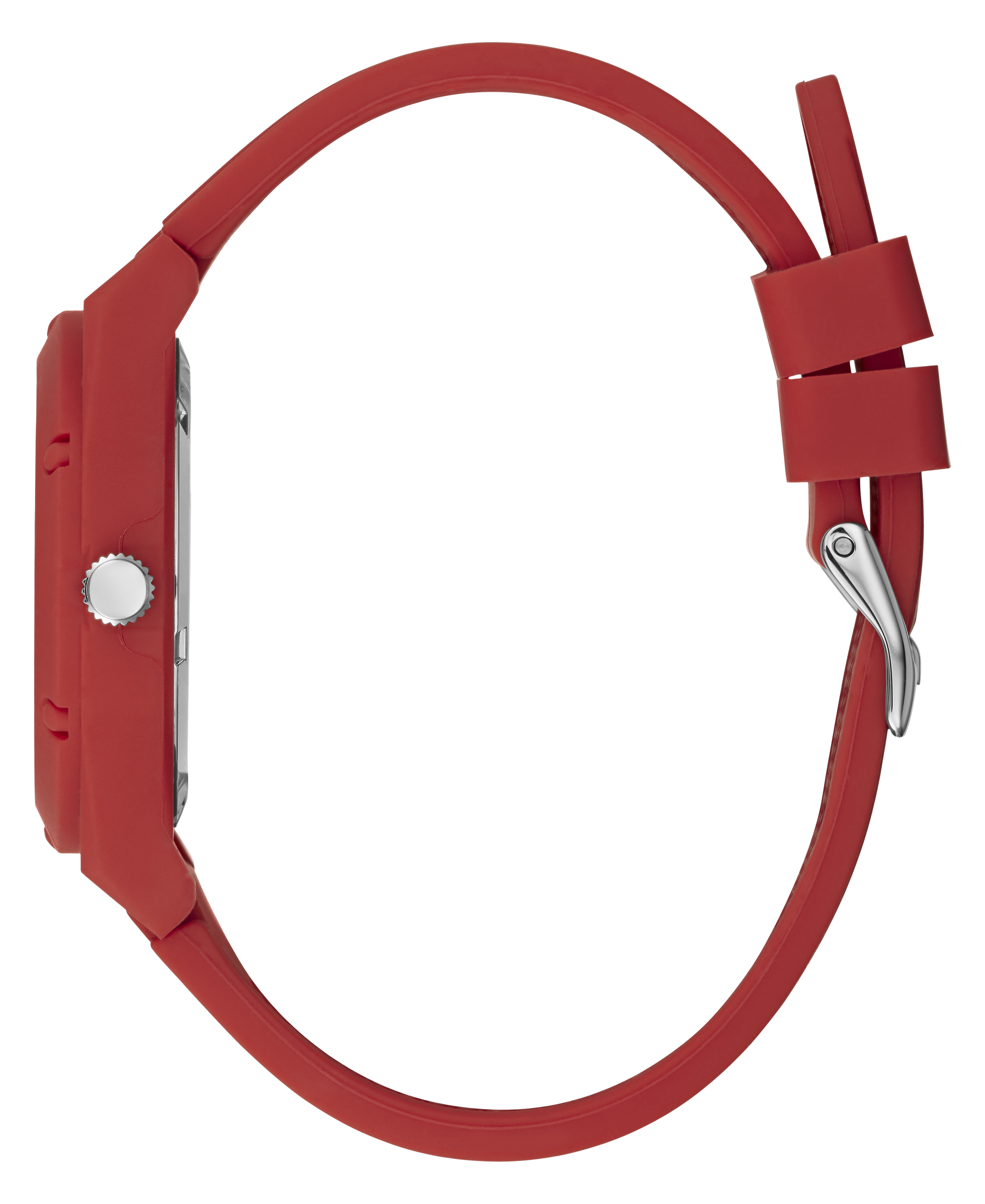 Guess 38 mm Ladies Color Analog Watch W1283L3