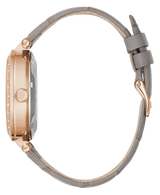 Guess 38 mm Women Silver Dial Analog Watch W1287L3