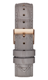 Guess 38 mm Women Silver Dial Analog Watch W1287L3