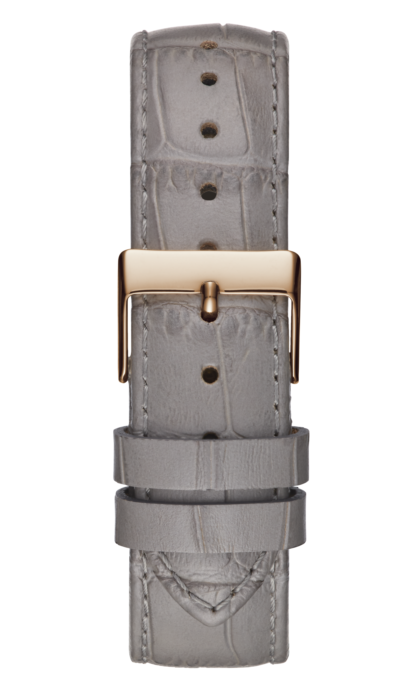 Guess 38 mm Women Silver Dial Analog Watch W1287L3