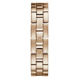 Guess 36 mm Rose Gold Dial Women Analog Watch W1288L3