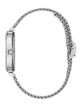 Guess Ladies Dress Silver Watch W1289L1