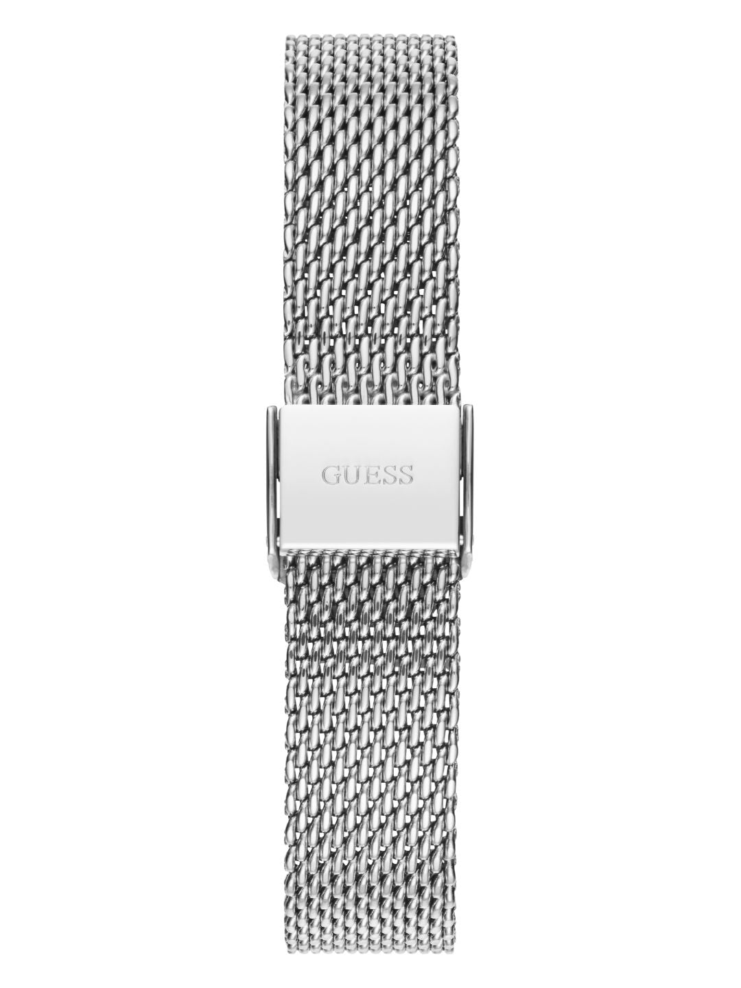 Guess Ladies Dress Silver Watch W1289L1
