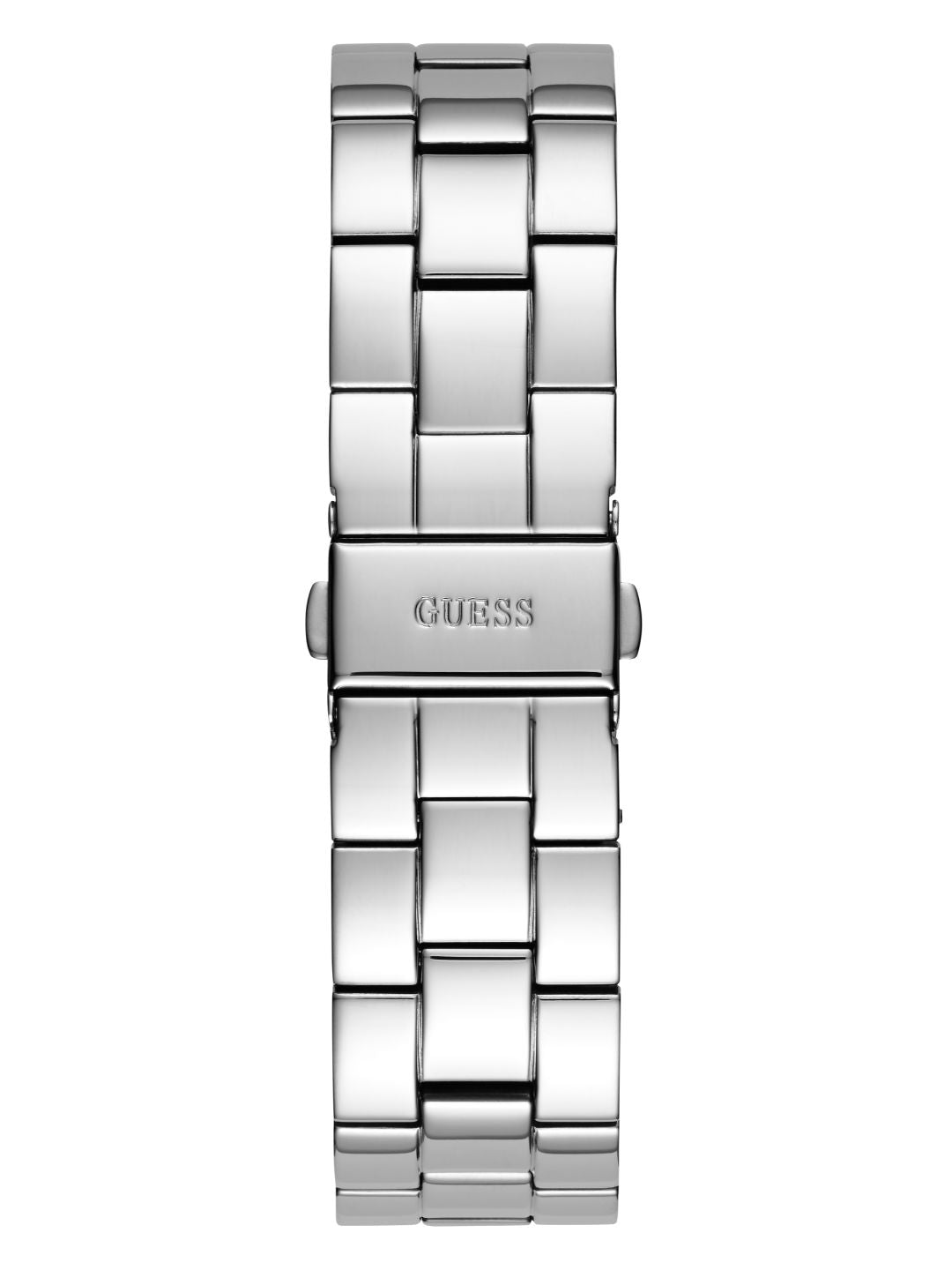 Guess Analog White Dial Women's Watch W1295L1