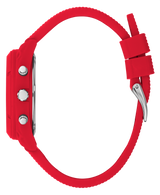 Guess 38 mm Women Red Dial Analog Watch W1296L3