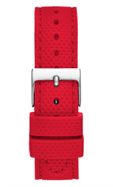 Guess 38 mm Women Red Dial Analog Watch W1296L3