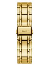 Guess Ladies Dress Gold Watch W1313L2