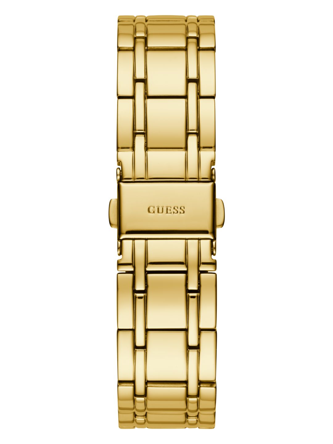 Guess Ladies Dress Gold Watch W1313L2