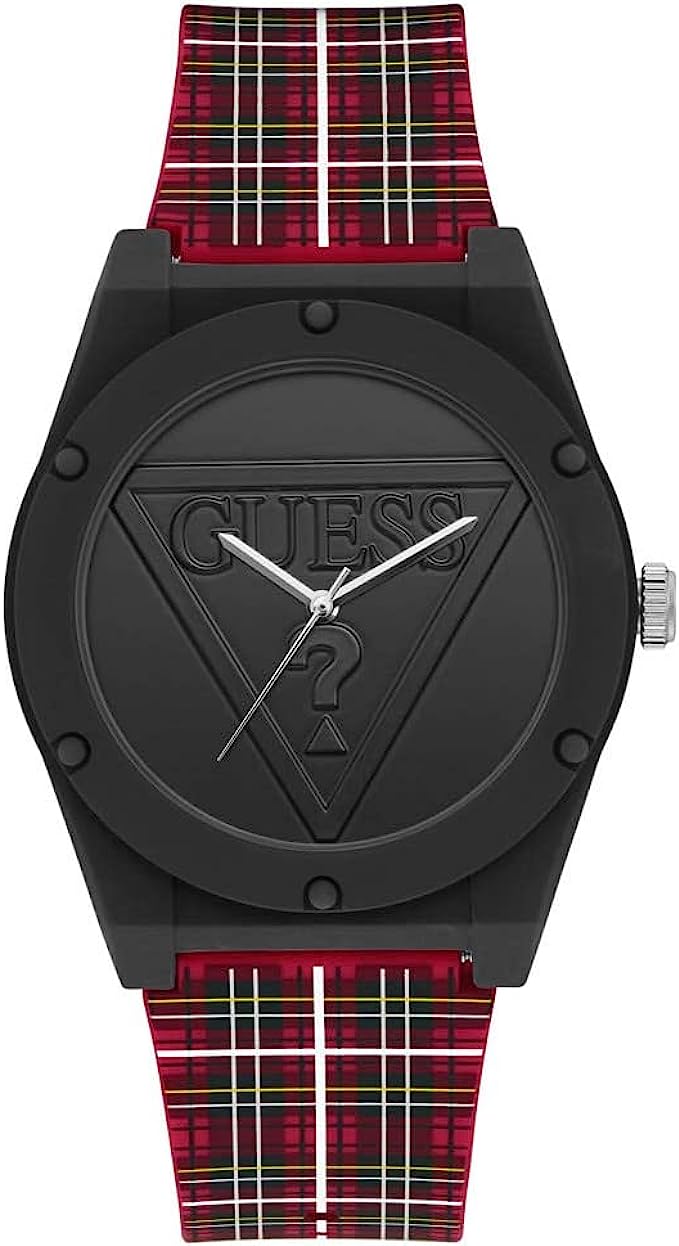 Guess 42 mm Ladies Color Analog Watch W1319L3