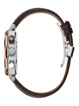 Guess Collection 44 mm Gents Wrist Watch Silver X10001G1S