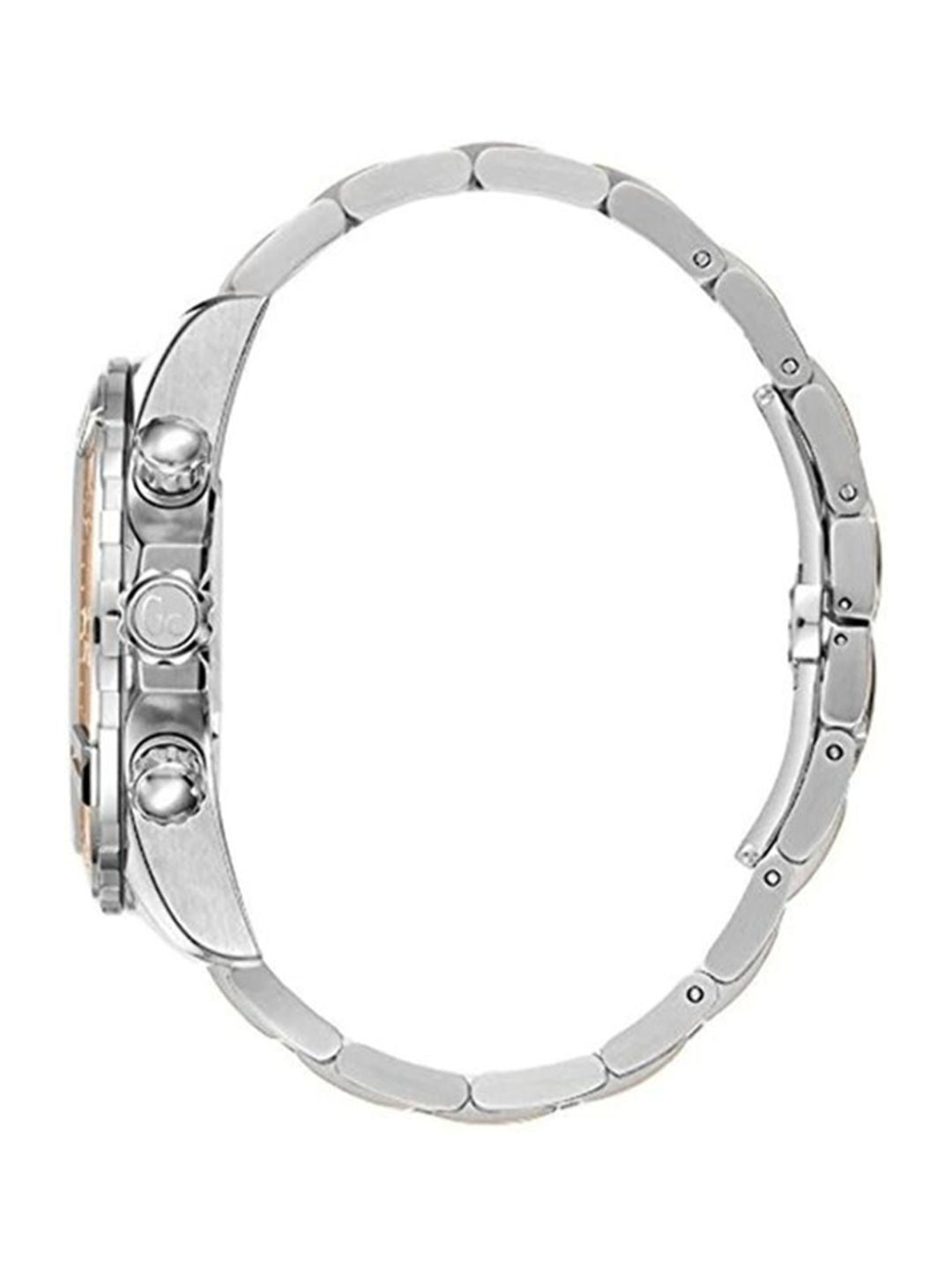 Guess Collection 44 mm Gents Wrist Watch Black X11001G2S