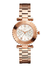 Guess Collection 34 mm Ladies Wrist Watch White X35011L1S