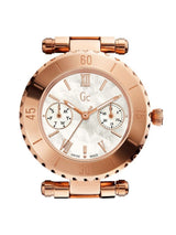 Guess Collection 34 mm Ladies Wrist Watch White X35011L1S