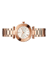 Guess Collection 34 mm Ladies Wrist Watch White X35011L1S