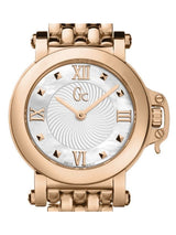 Guess Collection 30 mm Ladies Wrist Watch White X52003L1S