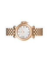 Guess Collection 30 mm Ladies Wrist Watch White X52003L1S