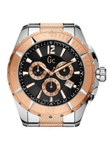 Guess Collection 45 mm Gents Wrist Watch Black X53003G2S