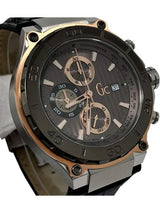 Guess Collection 44 mm Gents Wrist Watch Taupe X56007G1S
