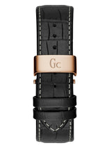 Guess Collection 43 mm Gents Wrist Watch Taupe X72024G5S
