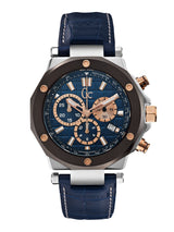 Guess Collection 43 mm Gents Wrist Watch Blue X72025G7S