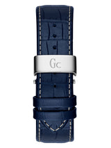 Guess Collection 43 mm Gents Wrist Watch Blue X72025G7S