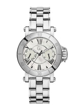 Guess Collection 34 mm Ladies Wrist Watch White X74001L1S