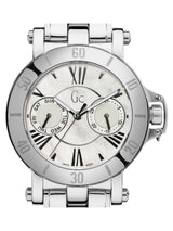 Guess Collection 34 mm Ladies Wrist Watch White X74001L1S