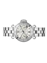 Guess Collection 34 mm Ladies Wrist Watch White X74001L1S