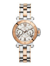 Guess Collection 34 mm Ladies Wrist Watch White X74002L1S