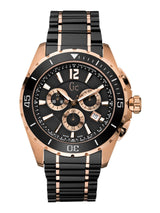 Guess Collection 45 mm Gents Wrist Watch Black X76004G2S