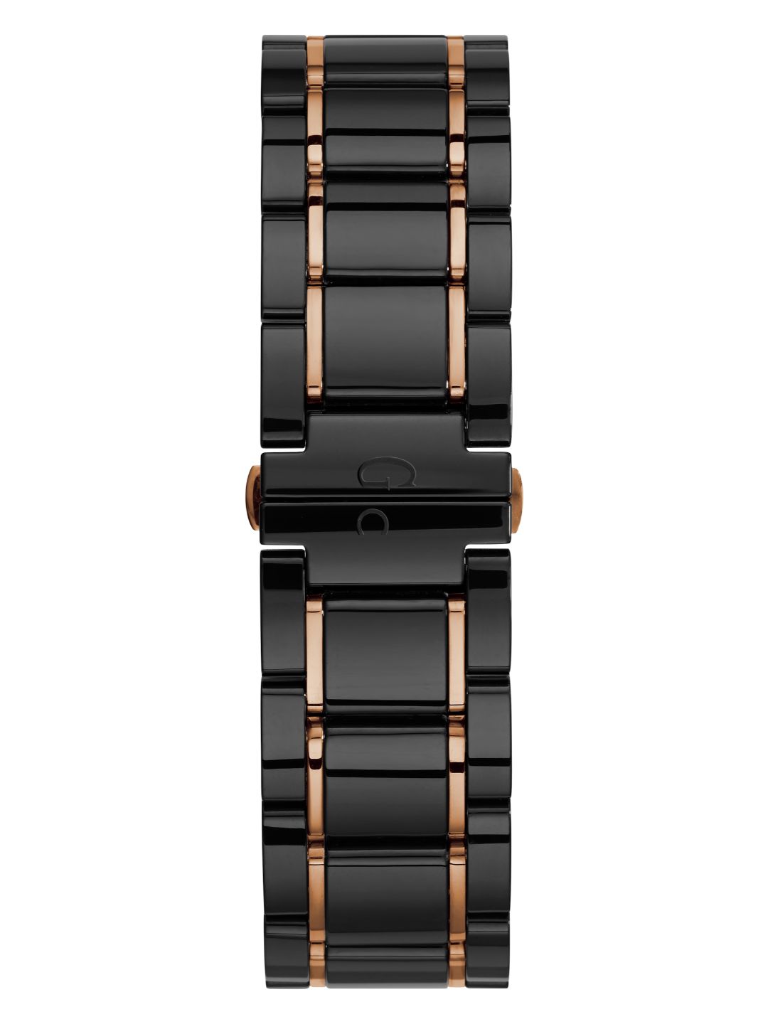 Guess Collection 45 mm Gents Wrist Watch Black X76004G2S