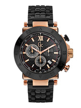 Guess Collection 44 mm Gents Wrist Watch Black X90006G2S