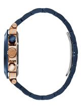 Guess Collection 44 mm Gents Wrist Watch Blue X90012G7S