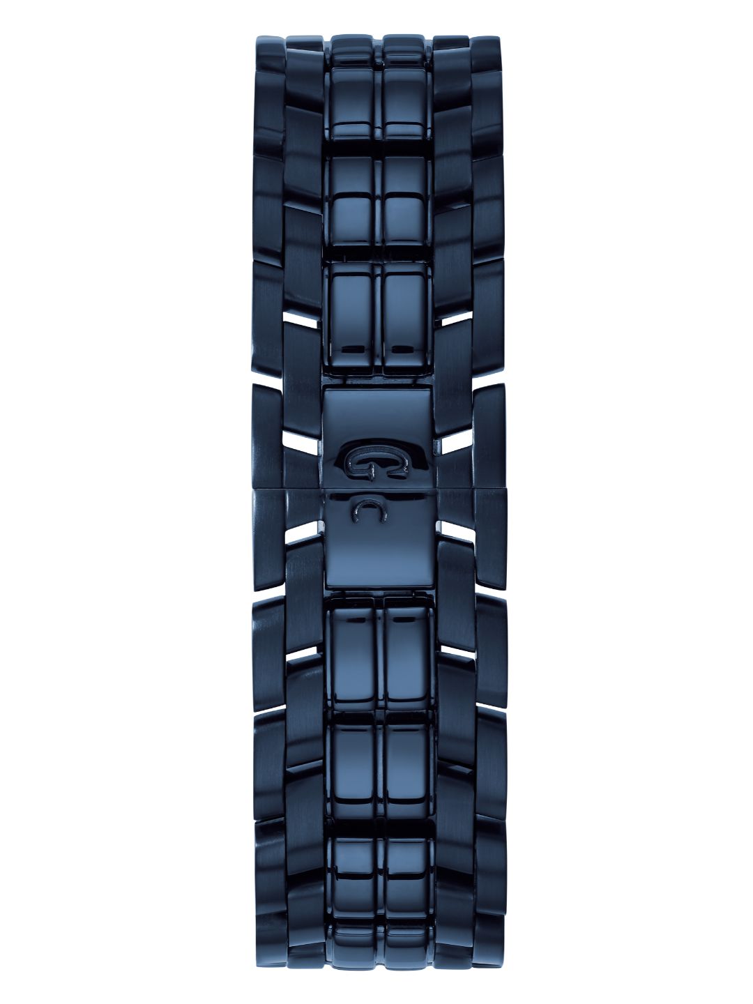 Guess Collection 44 mm Gents Wrist Watch Blue X90012G7S