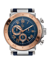 Guess Collection 44 mm Gents Wrist Watch Blue X90015G7S