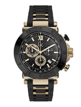 Guess Collection 44 mm Gents Wrist Watch Black X90021G2S