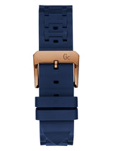 Guess Collection 44 mm Gents Wrist Watch Blue X90022G7S