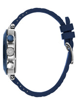Guess Collection 44 mm Gents Wrist Watch Blue X90025G7S