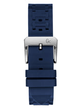 Guess Collection 44 mm Gents Wrist Watch Blue X90025G7S