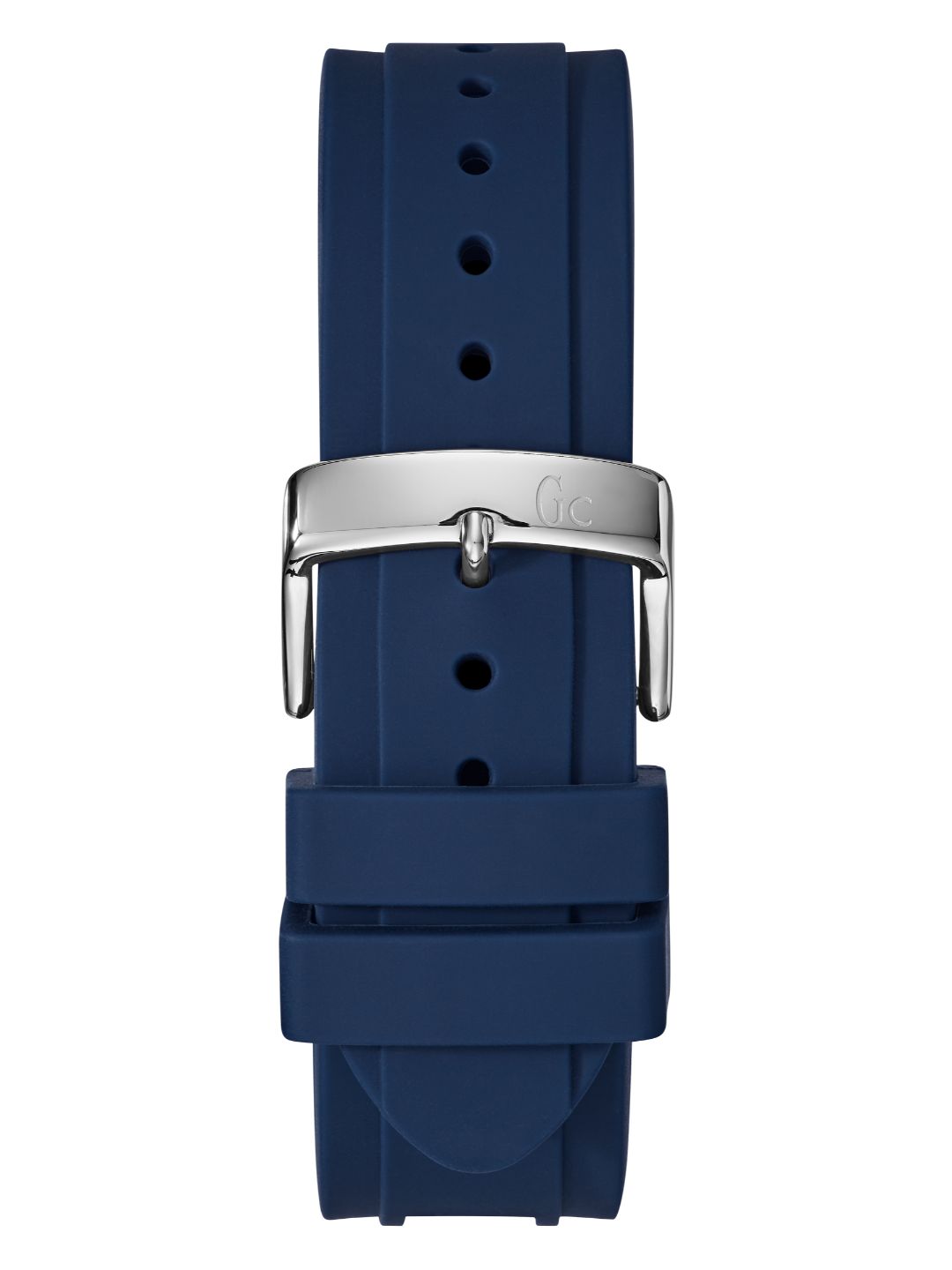 Guess Collection 45 mm Gents Wrist Watch Blue Y02009G7