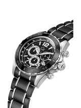 Guess Collection 45 mm Men Black Wrist Watch Y02015G2MF