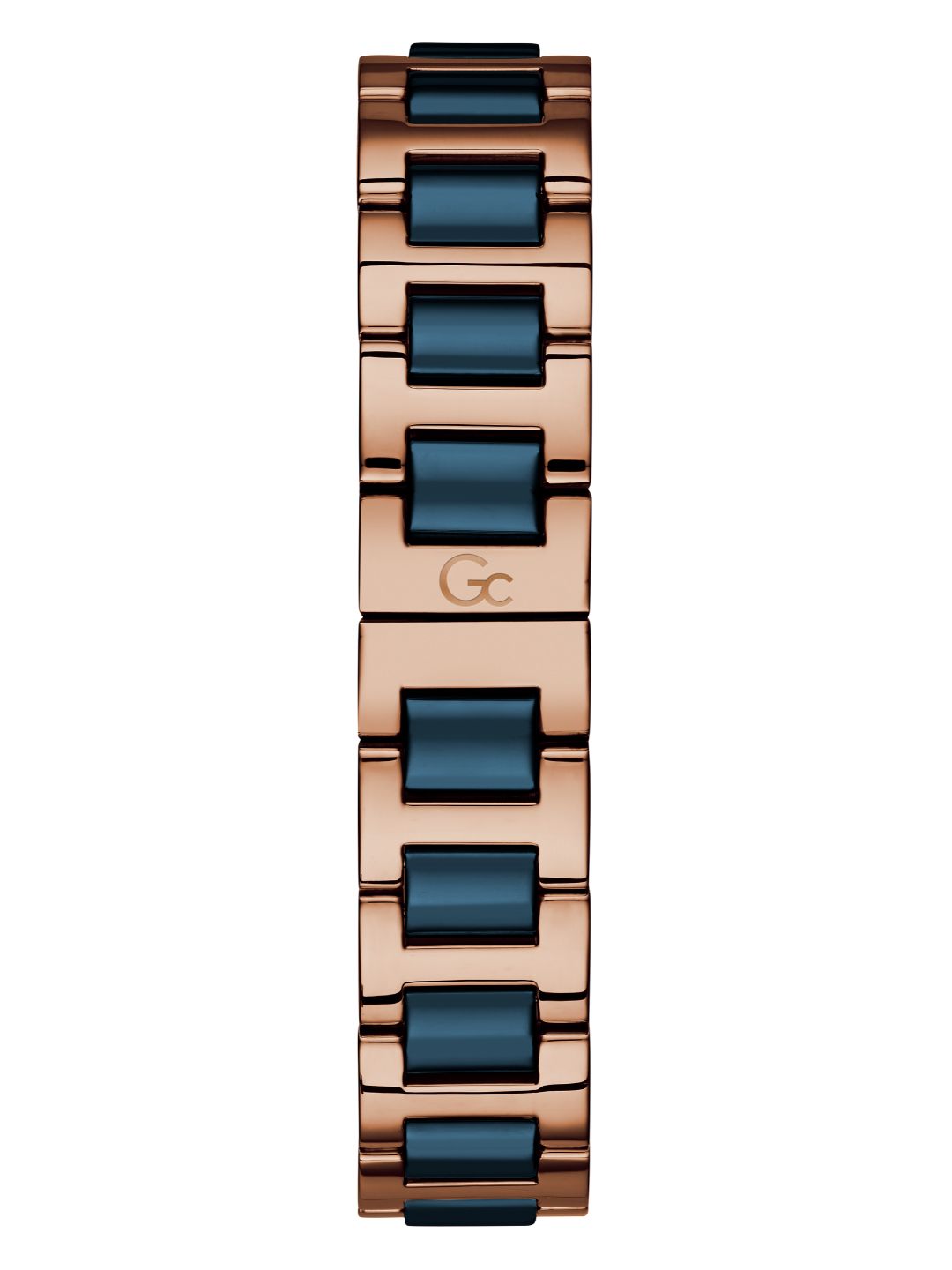 Guess Collection 36 mm Ladies Wrist Watch Blue Y05009M7Mf