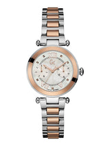Guess Collection 32 mm Ladies Wrist Watch White Y06002L1