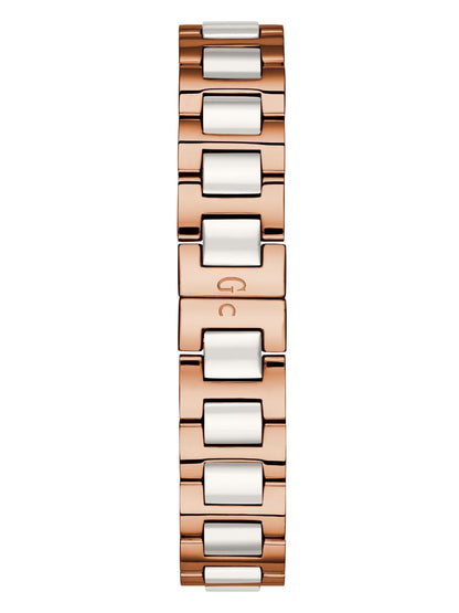 GC Ladies Wrist Watch White - Y06004L1